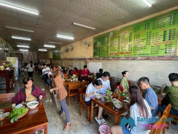 Sang nhượng cửa hàng