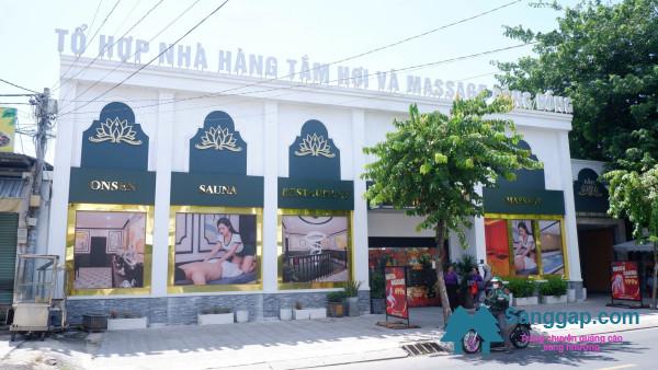 SANG NHƯỢNG CƠ SỞ MASSAGE – XÔNG HƠI – TẮM TẠI QUẬN 12